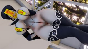 ?FGO?By Yorimitsu Minamoto – The Baddest - ﻿3D animation on Crohasit